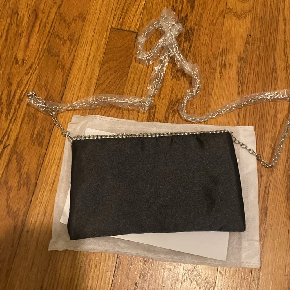 Never used From a FabFitFun box jeweled purse. - Picture 2 of 4